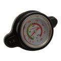 Premium High Pressure Radiator Cap With Temperature Gauge 1 8 Bar For Polaris Outlaw 525 S 2008-2010