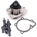 Thermostat Housing And Water Pump 2011013 For Chrysler00 2 4l 2008-2010 Sebring 2 2009-2013 Dodge Avenger 2 2009 Caliber 