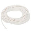 Silicone Foam Seal Strip 3mm 0 12 Dia 5 Meters 18 04 Ft Long Sponge Rubber Weather Round Cord Solid For Diy Warehouse Pads 