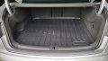 Cargo Liner Trunk Mat For Audi A3 Quattro Sedan 8v 3rd Gen 2015 2020 Weather Resistant Rubber Floor With Raised Lip And Non