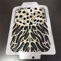 Smt-dice Flame Radiator Grille Guard Cover Protector Compatible With 2006-2013 Suzuki Boulevard M109 Moto B00xohxql6