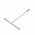 Uxcell 13mm Hexagon Socket T Shaped Handle Wrench Spanner Remover Tool For Car Vehicle