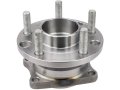 Rear Wheel Bearing Hub Assembly For 2005 To 2010 Volvo S40 Awd Position W0164-h886869 