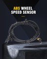 Abs Wheel Speed Sensor Rear Left Right Fit For 2008 2009 2010 2011 Chrysler Town Country Als2008 Pack Of 2