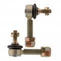 Tdpro 2 Pack Of 10mm Tie Rod Ball Joint Replacement For 50cc 70cc 90cc 110cc 125cc Quad Dirt Bike Atv Go Kart