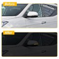 X Autohaux 1 Pair Car Led Front Left Right Side Mirror Turn Signal Light 87613-b8000 87623-b8000 For Hyundai Santa 2013 2014