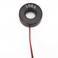 Meter Indicator Light Display Ac50a 500v 2 In1 Mini Digital Ammeter Voltmeter Square Signal Lamp Indication Warning Accident