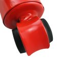 Dna Motoring Compatible With Ford F-series Mazda B-series Red Powder Coated Mild Steel Rear Gas Shock Absorber