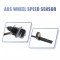 Front Left Right Car Abs Sensor Wheel Speed No 479101ka0a Fit For Nissan Juke 1 6l Cvt 2wd Base 2011-2017