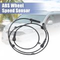 Uxcell Front Left Right Car Abs Sensor Wheel Speed No 479101ka0a Fit For Nissan Juke 1 6l Cvt 2wd Base 2011-2017