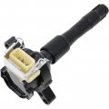 Set Of 6 Aip Electronics Premium Ignition Coil On Plug Cop Pencil Pack Compatible With 19-2003 Bmw Oem Fit C354 X 6