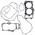 Xulong Cylinder Gasket Compatible With Cfmoto 400nk 650nk 650mt Gt Mt