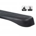 G-plus 2pcs Black Bed Rail Cover Compatible With Chevy Silverado 5a 8 2007-2013 Tailgate Protector Cap