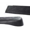 G-plus 2pcs Black Bed Rail Cover Compatible With Chevy Silverado 5a 8 2007-2013 Tailgate Protector Cap