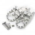 Smadmoto Crf1000l 2006 2007 Footpegs Xr650l 2003-2021 Foot Pegs For Honda Xr650r Cr80r Cr85r Xr250r Xr400r 