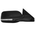 Right Side View Mirror Fit For 2016-2019d Explorer 2 3l Ford For 3 5l Foldaway Pwr Ht Sig Pd Lamp Bsd Black Oe Gb5z17682tc Pl 