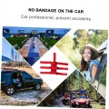 Jojofuny 3pcs Strap Fire Extinguisher For Boat Car Cup Cord Flashlight Mount Fixed Rope Refit Wrangler Product