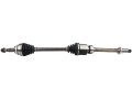 Front Right Passenger Side Cv Axle Assembly For 2004-2010 Toyota Sienna Fwd 
