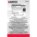 Satco S21212 5g16 5 Led Wh 927 120v E12-6 Pack White
