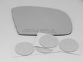 Mercedes Gl Ml R Series Right Passenger Convex Mirror Glass Lens W Adhesive Usa Non Heated Direct Fit Over 2 Options See 