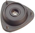 Sm5361 Strut Mount With Bearings Black Rubber Suspension Component For Front End Alignment Pack Of 1 