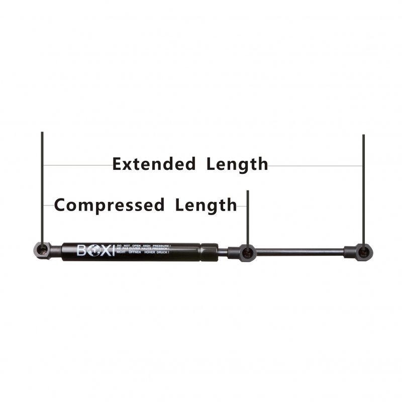 Boxi 2pcs Rear Trunk Lift Supports Struts Shocks Gas Springs For Bmw 318i 1993-1999 323i 1998-1999 325i 1992-1995 328i