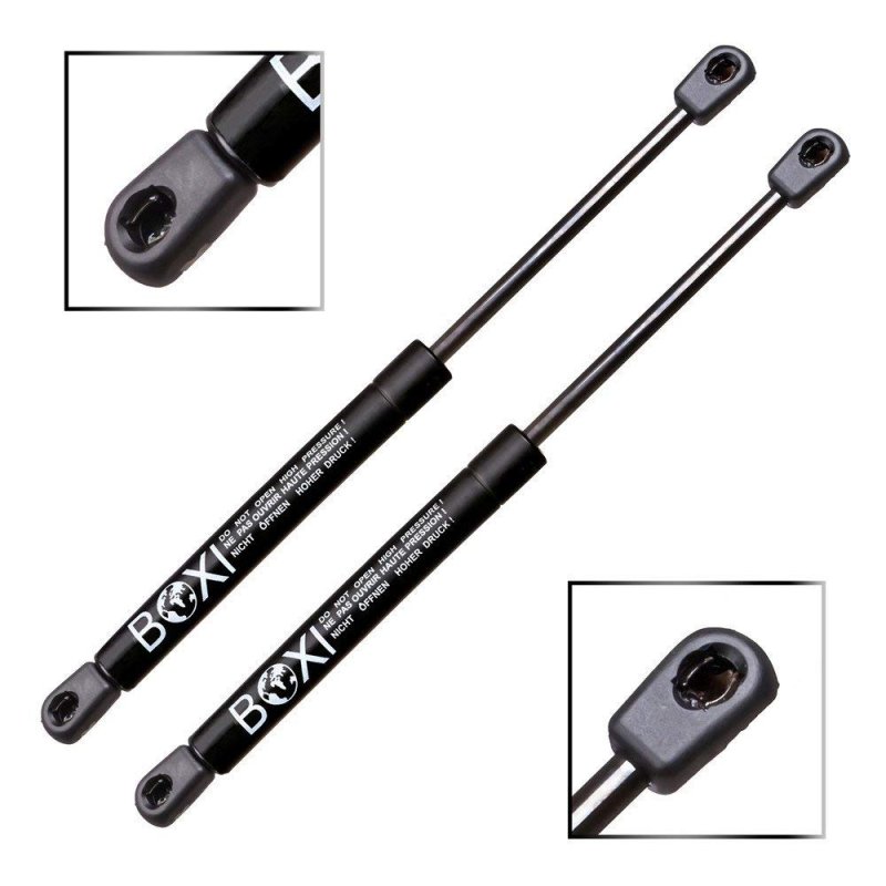 Boxi 2pcs Rear Trunk Lift Supports Struts Shocks Gas Springs For Bmw 318i 1993-1999 323i 1998-1999 325i 1992-1995 328i