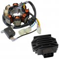 Caltric Stator And Regulator Rectifier Compatible With Honda Trx250 Recon 2x4 1997-2001 