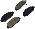 Stoptech 105 16540 Brake Pad Ceramic 