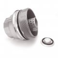 Oil Filter Housing Cap Assembly 15620-31060 For Toyota Camry Tundra Rav4 4runner Tacoma Highlander Sienna Venza Avalon Fj