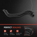 A-premium Power Steering Reservoir Hose Line Compatible With Ford F-250 F-350 Super Duty 2017-2019 6 2l Flex Only Replace