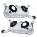 Headlights Front Head Lamps W Corner Signal Replacement 2001 2002 Toyota Corolla Projector Corner Pair Left Right Side