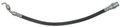 Bh380204 Professional Grade Hydraulic Brake Hose Vehicle Specific Metal Construction For Master To Slave Cylinder Fluid 
