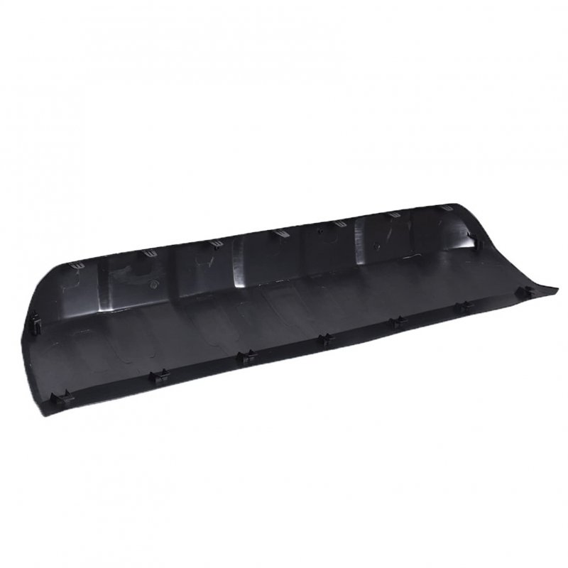 Front Lower Bumper Valance Skid Plate Panel Black Replacement For 2016 2020 Tacoma Direct Fit Automotive Grade Plastic Shield