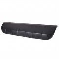 Front Lower Bumper Valance Skid Plate Panel Black Replacement For 2016 2020 Tacoma Direct Fit Automotive Grade Plastic Shield