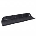 Front Lower Bumper Valance Skid Plate Panel Black Replacement For 2016 2020 Tacoma Direct Fit Automotive Grade Plastic Shield