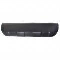 Front Lower Bumper Valance Skid Plate Panel Black Replacement For 2016 2020 Tacoma Direct Fit Automotive Grade Plastic Shield