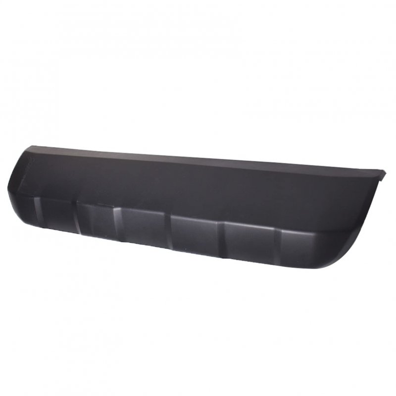 Front Lower Bumper Valance Skid Plate Panel Black Replacement For 2016 2020 Tacoma Direct Fit Automotive Grade Plastic Shield