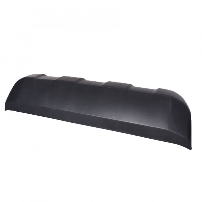 Front Lower Bumper Valance Skid Plate Panel Black Replacement For 2016 2020 Tacoma Direct Fit Automotive Grade Plastic Shield