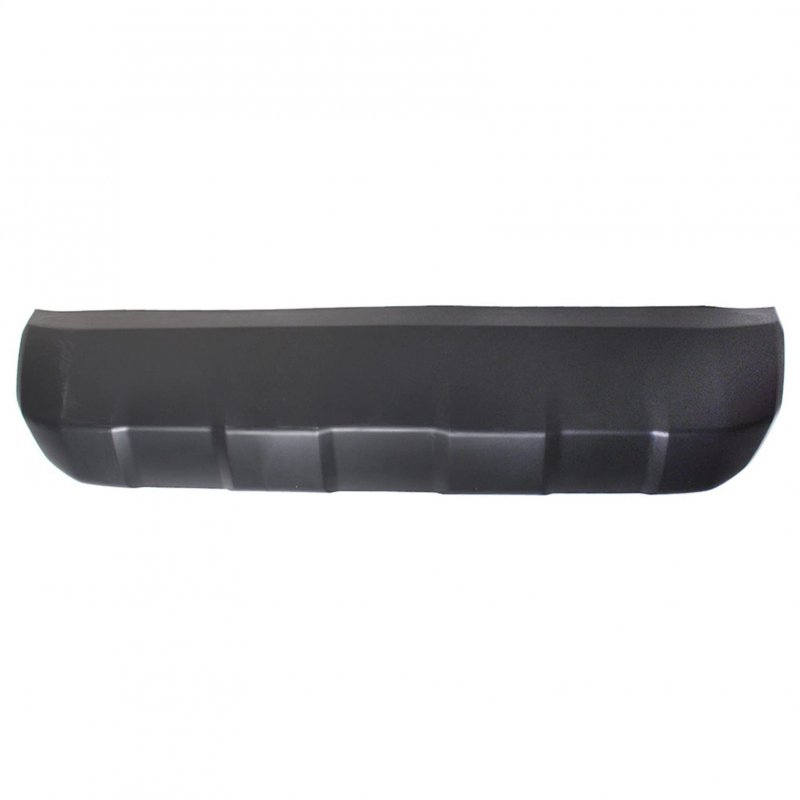 Front Lower Bumper Valance Skid Plate Panel Black Replacement For 2016 2020 Tacoma Direct Fit Automotive Grade Plastic Shield