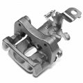 A-premium Disc Brake Caliper Assembly With Bracket Compatible Select Pontiac And Toyota Models Vibe 2009-2010 Matrix 2009-2013