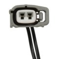 Electrical Connector Blade Terminal For Lexus Gs430 2005 2006 2007 Rectangular Oval 20 Ga Gauge Replacement 2320909140