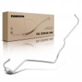 A-premium Turbocharger Oil Inlet Line Compatible With Volkswagen Jetta 2009-2014 Golf 2010-2014 Beetle 2013-2014 Audi A3