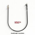 1pz Bx0-001 Motorcycle Speedometer Speedo Cable Wire For Bmw R1100rt R1150rt Replacement Honda Cb400 Steed 400 Spacy100 Scooter