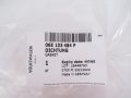 Seal Cylinders 1-3 Audi Vw A4 Wagon S4 A5 S5 Cabriolet 06e103484p