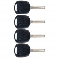 Aintier 4 X Keyless Entry Remote Key Fob For Lexus Rx330 Rx350 Rx400h Rx450h 2004-2010 Hyq12bbt 1511a12bbt