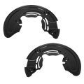 Front Brake Dust Shield 2pcs For Ford Expedition 2007 2021 F 150 2010 2020 Lincoln Navigator 2023 9l1z2k004b Jl3z2k004a 