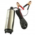 Dc 12v Submersible Transfer Pump Fuel Diesel Water Oil 30l Min 