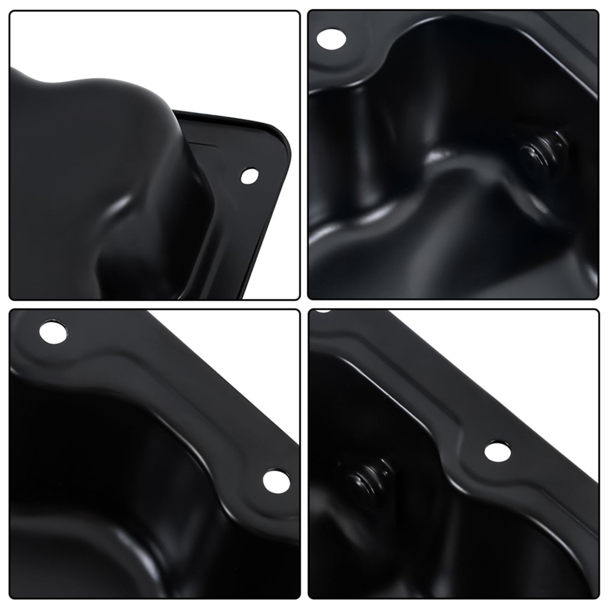 Lower Engine Oil Pan For Ford F250 F350 F450 F550 F650 F750 6 7l V8 264 452 Bc3z 6695 B Bc3q Fa Replacement