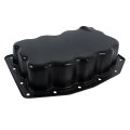 Lower Engine Oil Pan Replacement Ford F750 2017-2018 V8 6 7l For F250 Super Duty 2011 264-452 Bc3z-6695-b Bc3q-6695-fa 